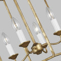 VISUAL COMFORT STUDIO, BANTRY HOUSE LANTERN, PENDANT LIGHT