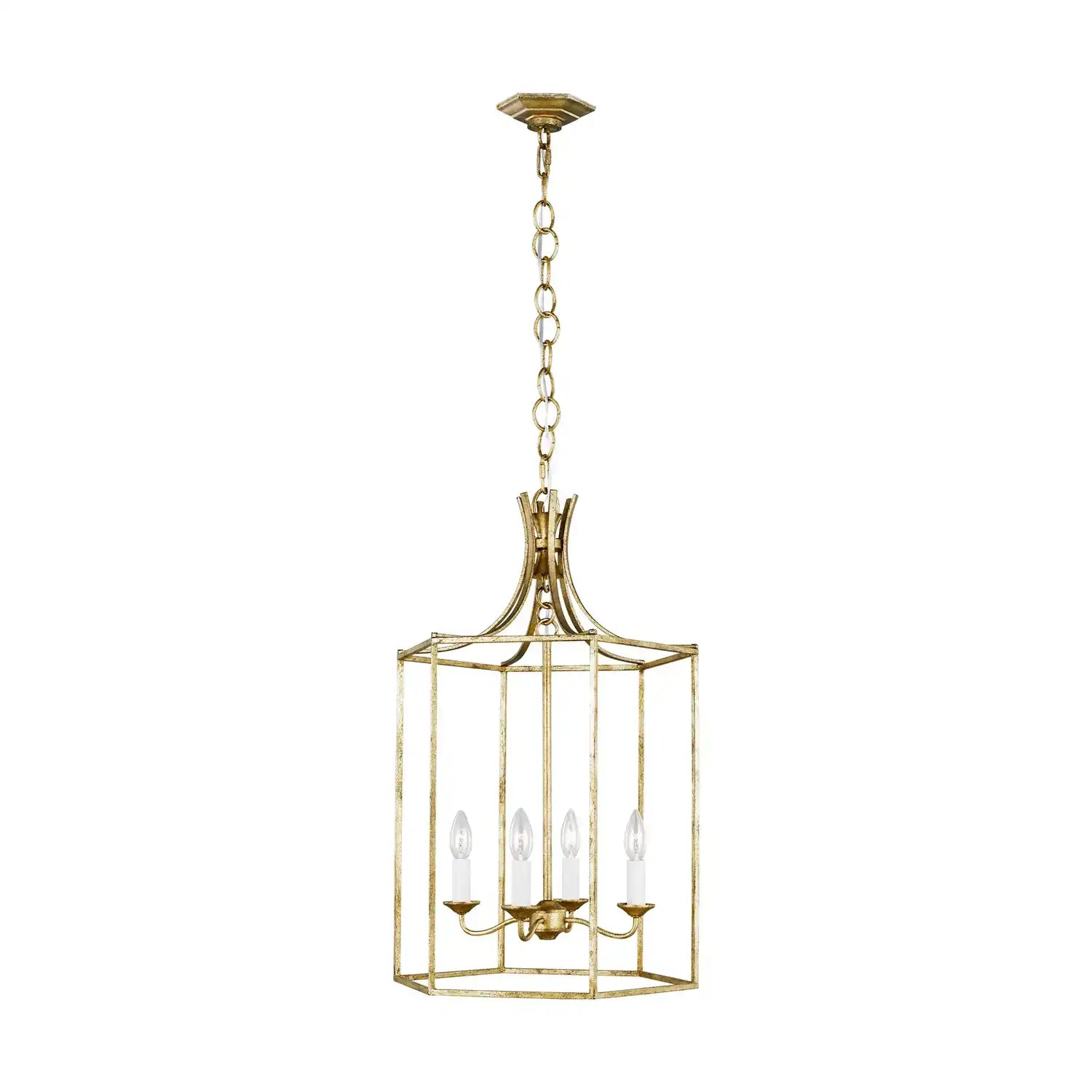 VISUAL COMFORT STUDIO, BANTRY HOUSE LANTERN, PENDANT LIGHT