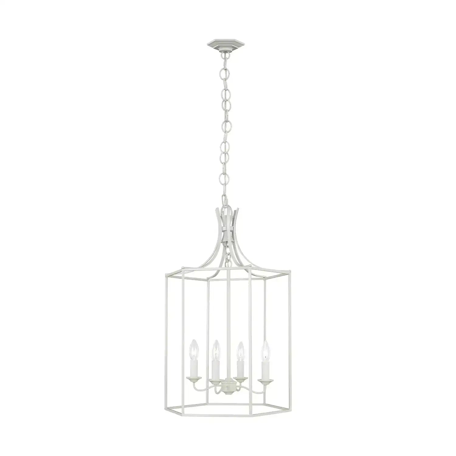 VISUAL COMFORT STUDIO, BANTRY HOUSE LANTERN, PENDANT LIGHT