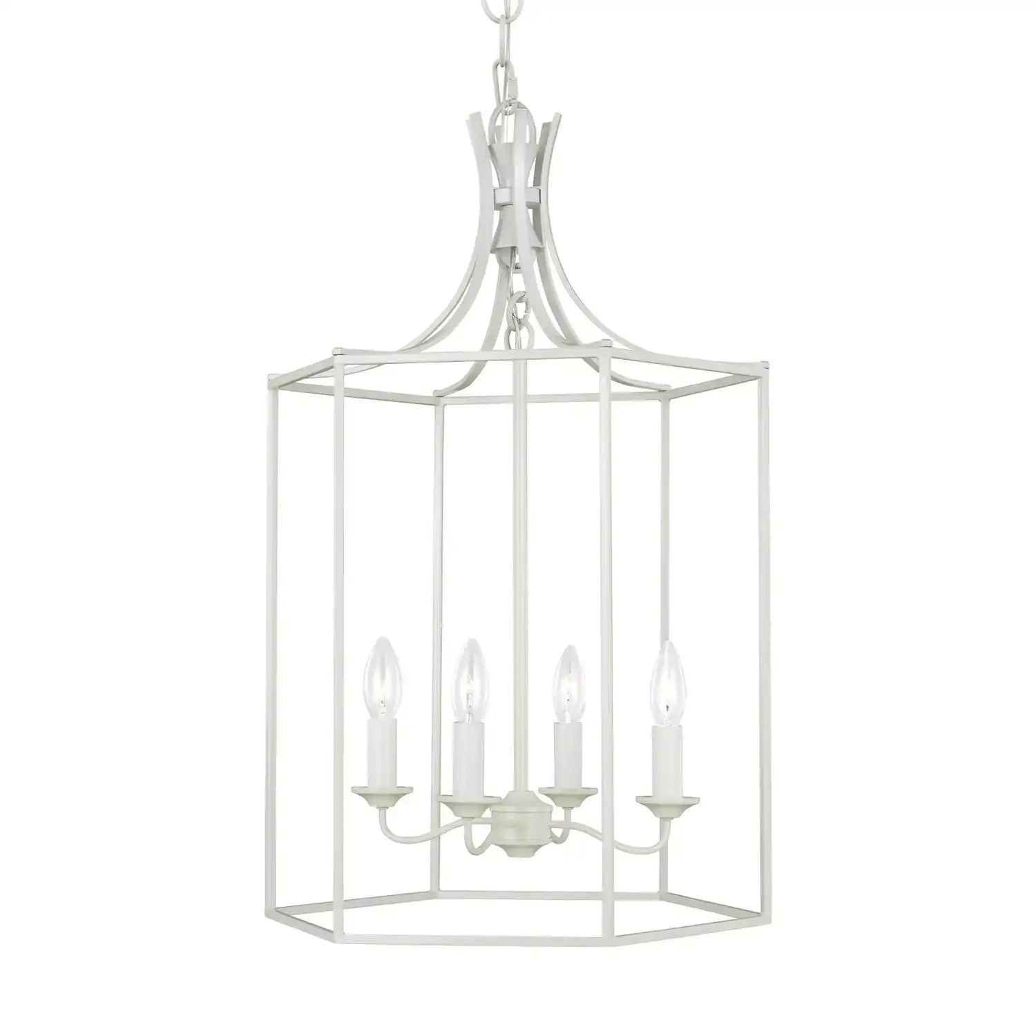VISUAL COMFORT STUDIO, BANTRY HOUSE LANTERN, PENDANT LIGHT