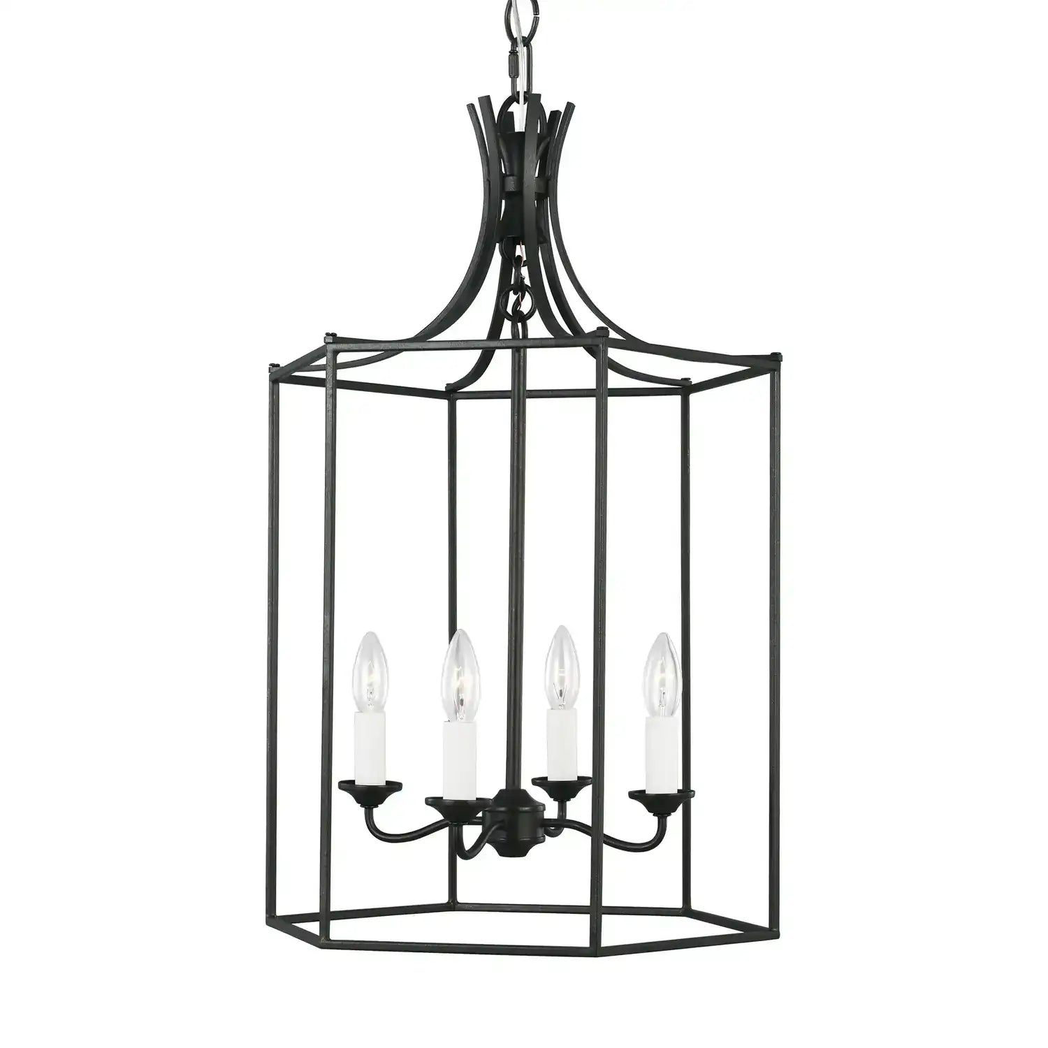 VISUAL COMFORT STUDIO, BANTRY HOUSE LANTERN, PENDANT LIGHT