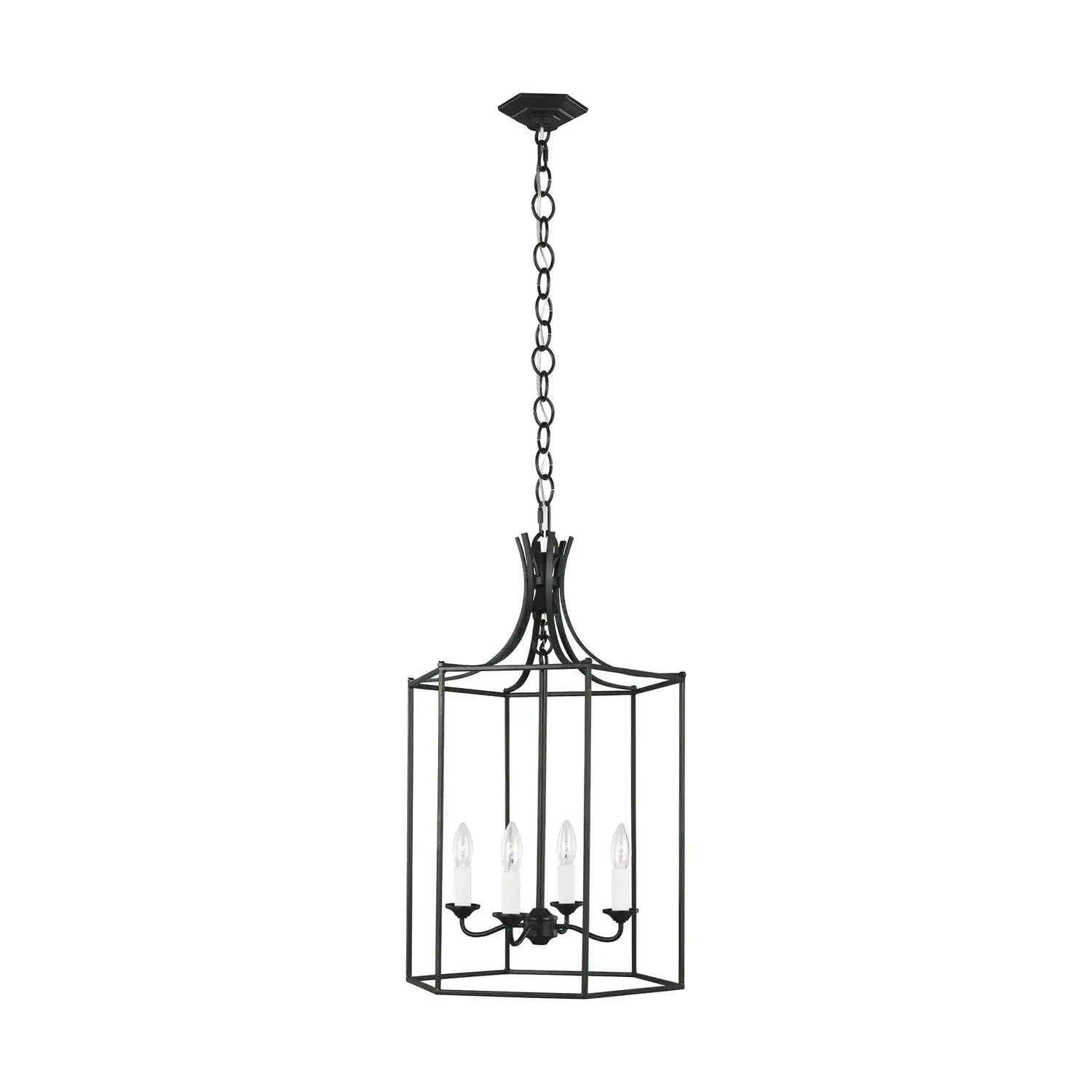 VISUAL COMFORT STUDIO, BANTRY HOUSE LANTERN, PENDANT LIGHT