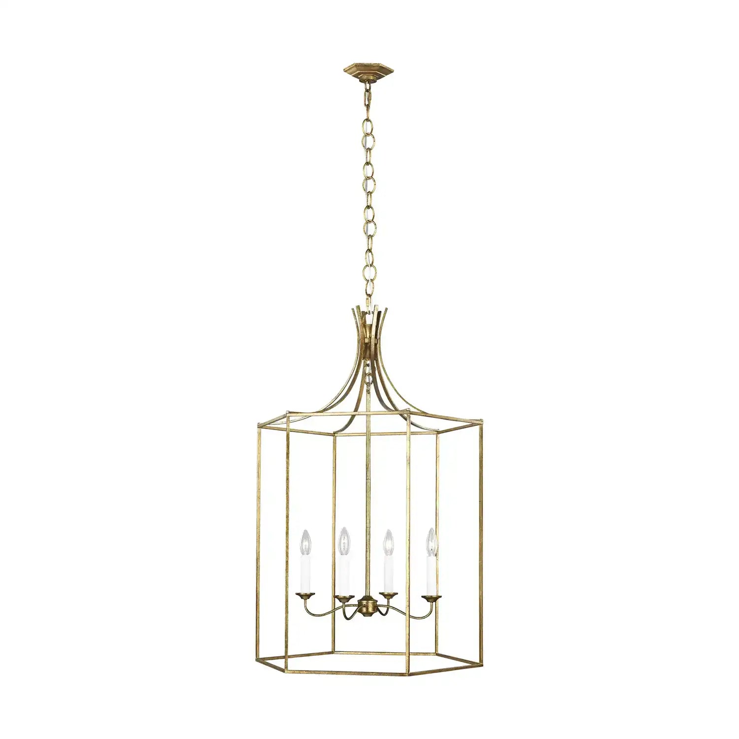 VISUAL COMFORT STUDIO, BANTRY HOUSE LANTERN, PENDANT LIGHT