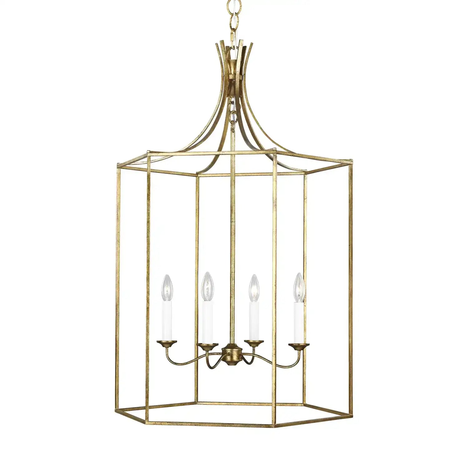 VISUAL COMFORT STUDIO, BANTRY HOUSE LANTERN, PENDANT LIGHT
