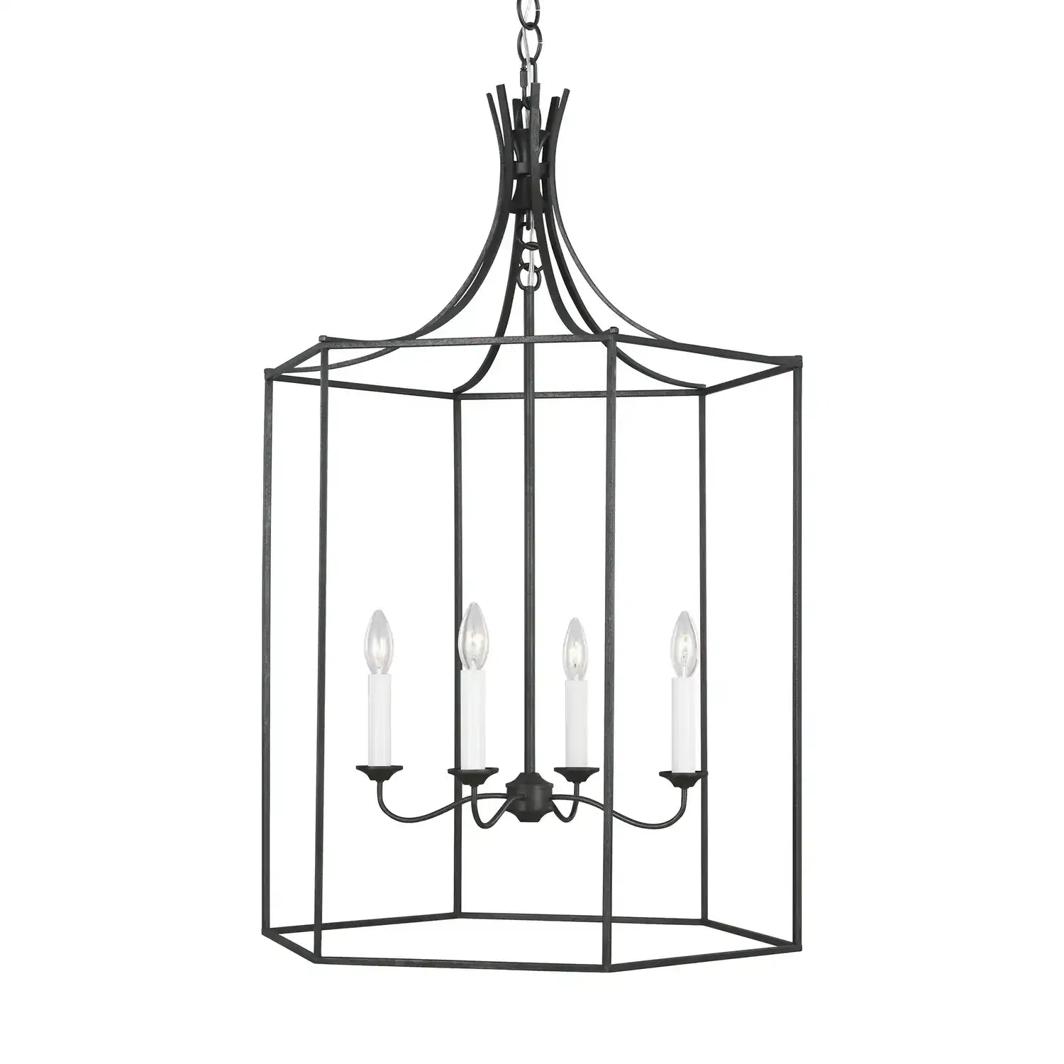 VISUAL COMFORT STUDIO, BANTRY HOUSE LANTERN, PENDANT LIGHT