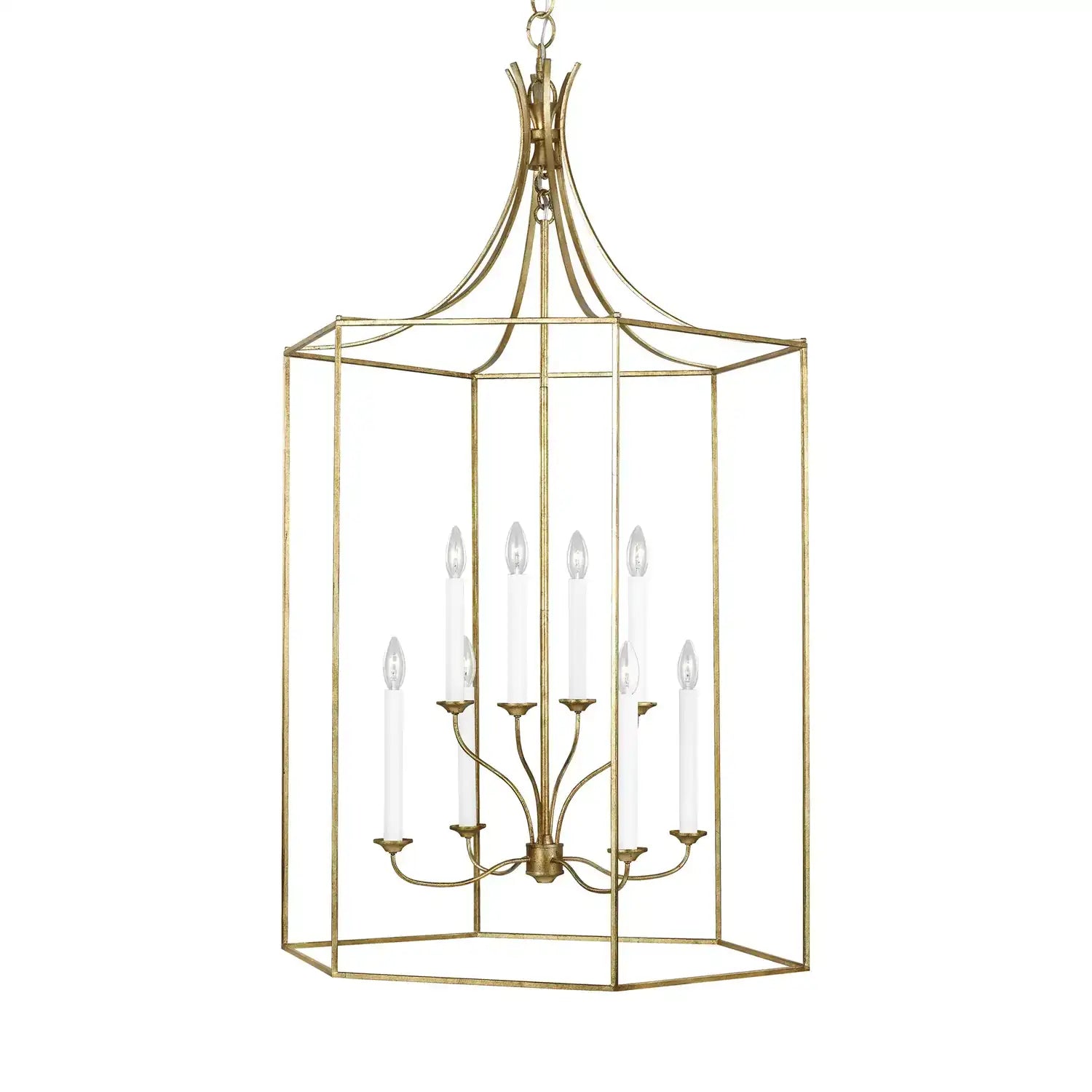 VISUAL COMFORT STUDIO, BANTRY HOUSE LANTERN, PENDANT LIGHT