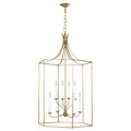 VISUAL COMFORT & CO., BANTRY HOUSE LANTERN, PENDANT LIGHT