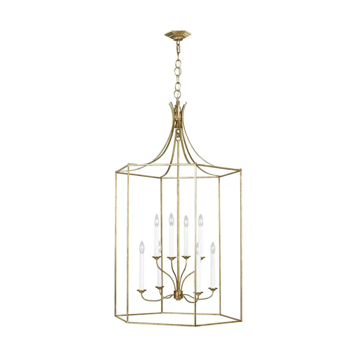 VISUAL COMFORT STUDIO, BANTRY HOUSE LANTERN, PENDANT LIGHT