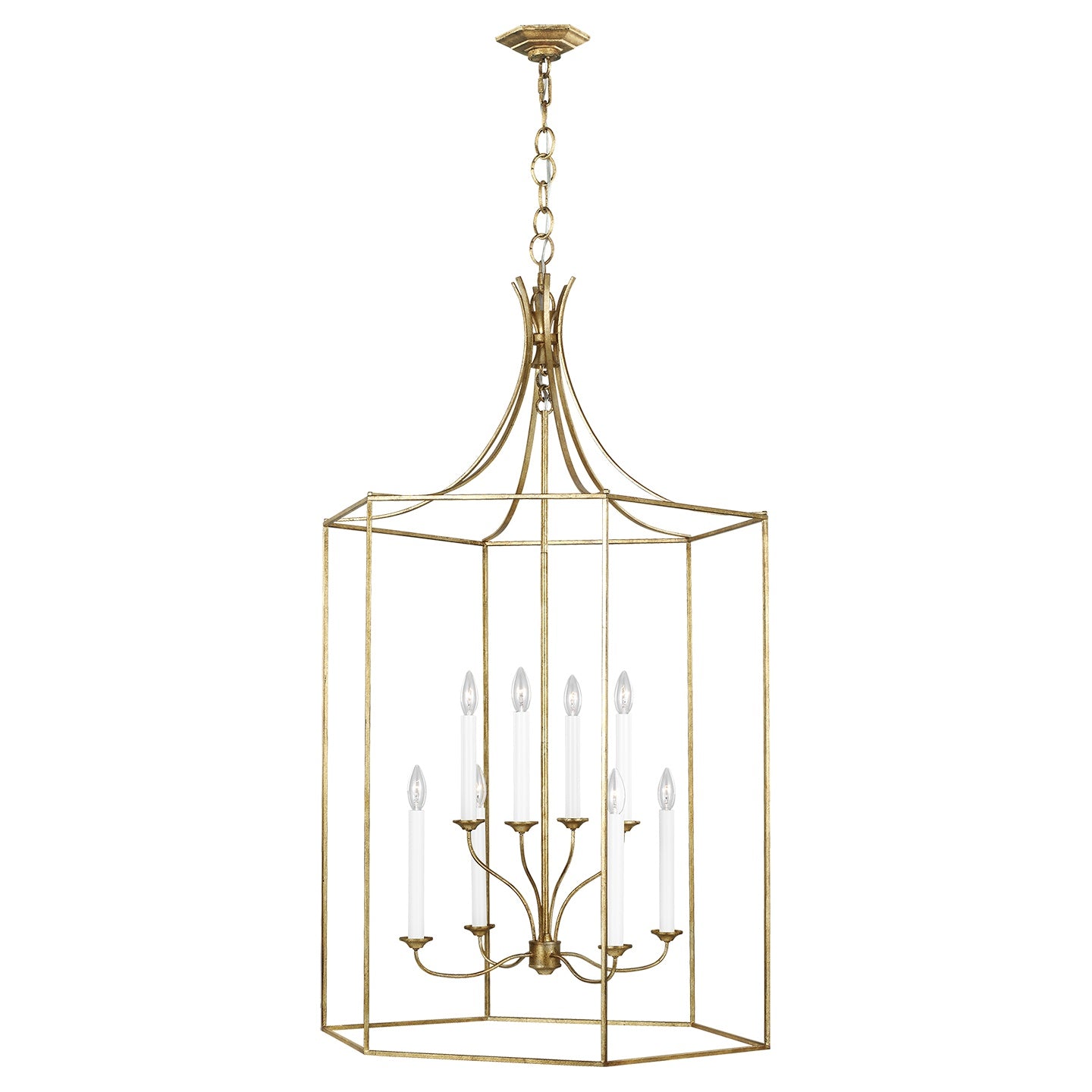 VISUAL COMFORT STUDIO, BANTRY HOUSE LANTERN, PENDANT LIGHT