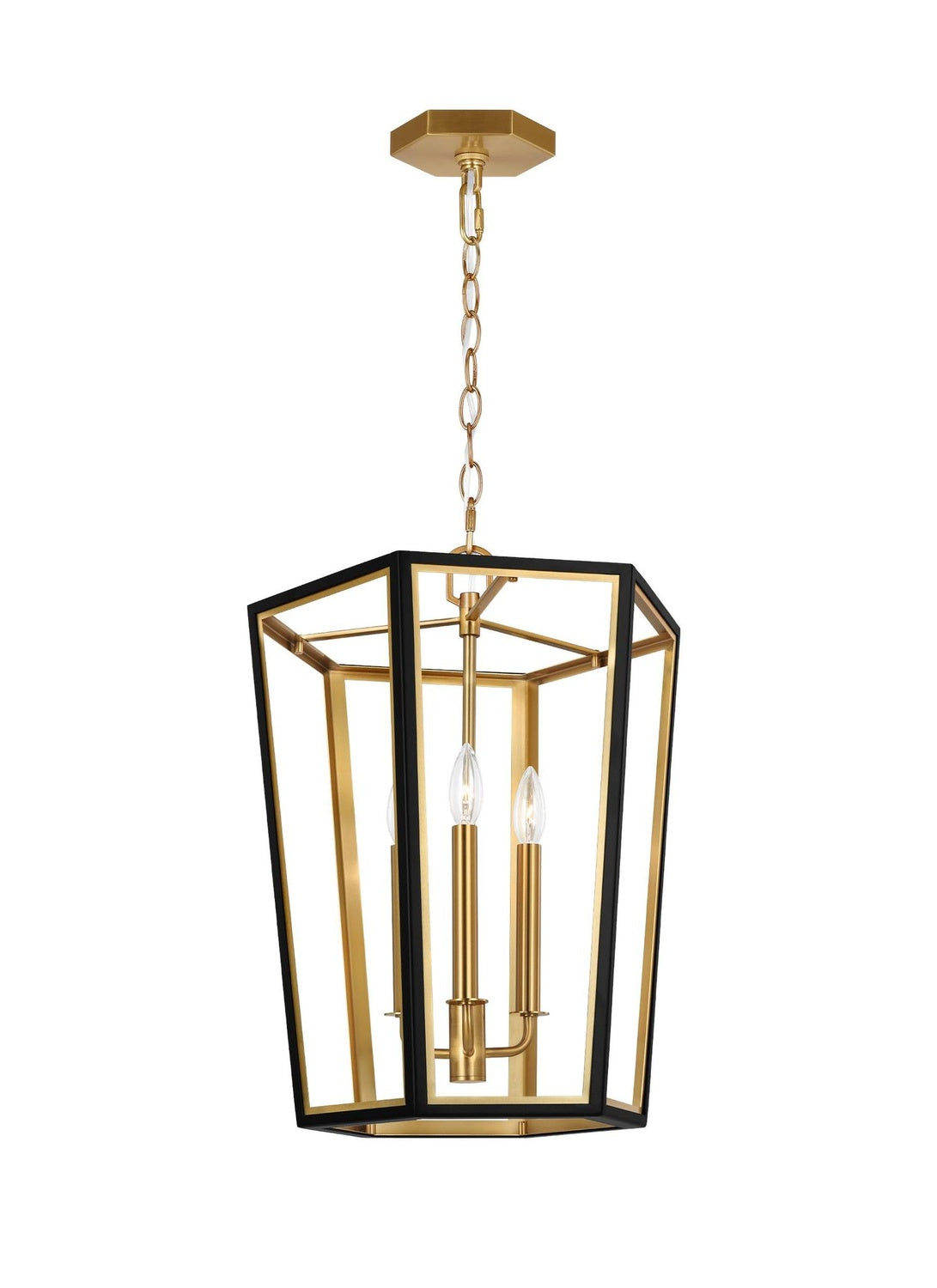 VISUAL COMFORT & CO., CURT LANTERN, CHANDELIER LIGHT