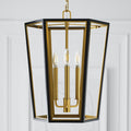 VISUAL COMFORT STUDIO, CURT LANTERN, CHANDELIER LIGHT
