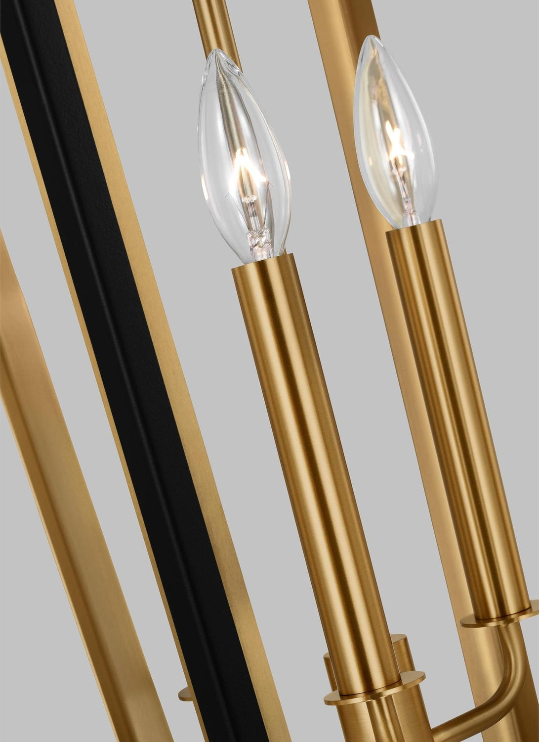 VISUAL COMFORT STUDIO, CURT LANTERN, CHANDELIER LIGHT
