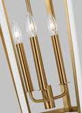 VISUAL COMFORT & CO., CURT LANTERN, CHANDELIER LIGHT