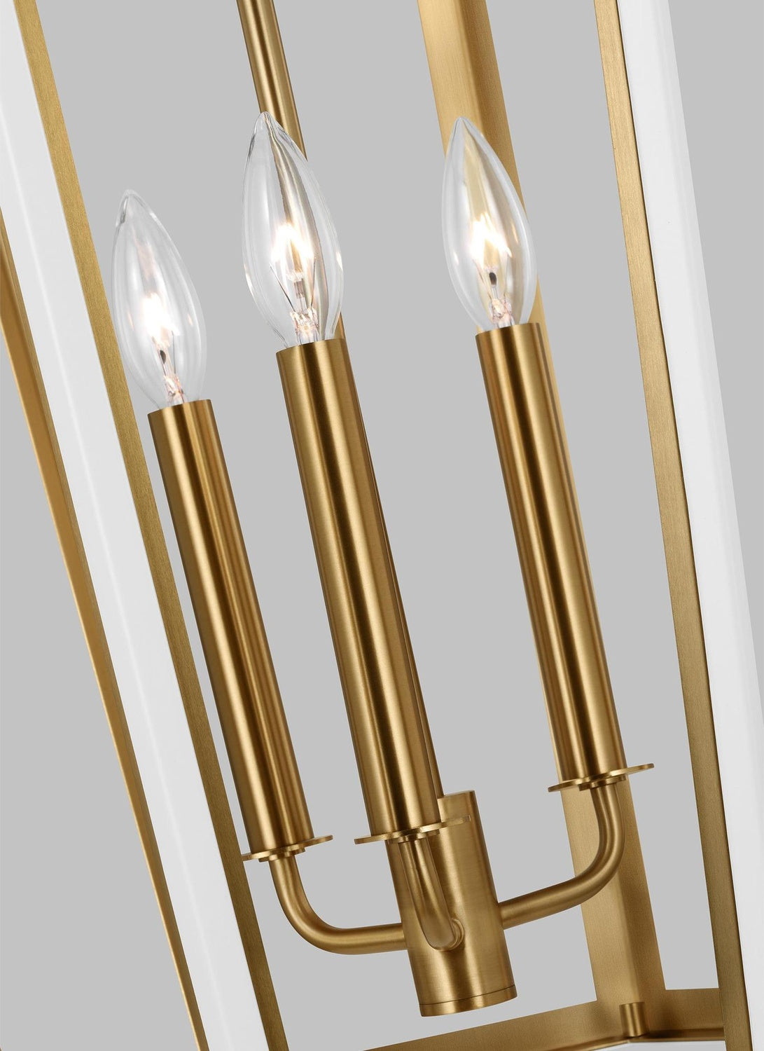 VISUAL COMFORT STUDIO, CURT LANTERN, CHANDELIER LIGHT