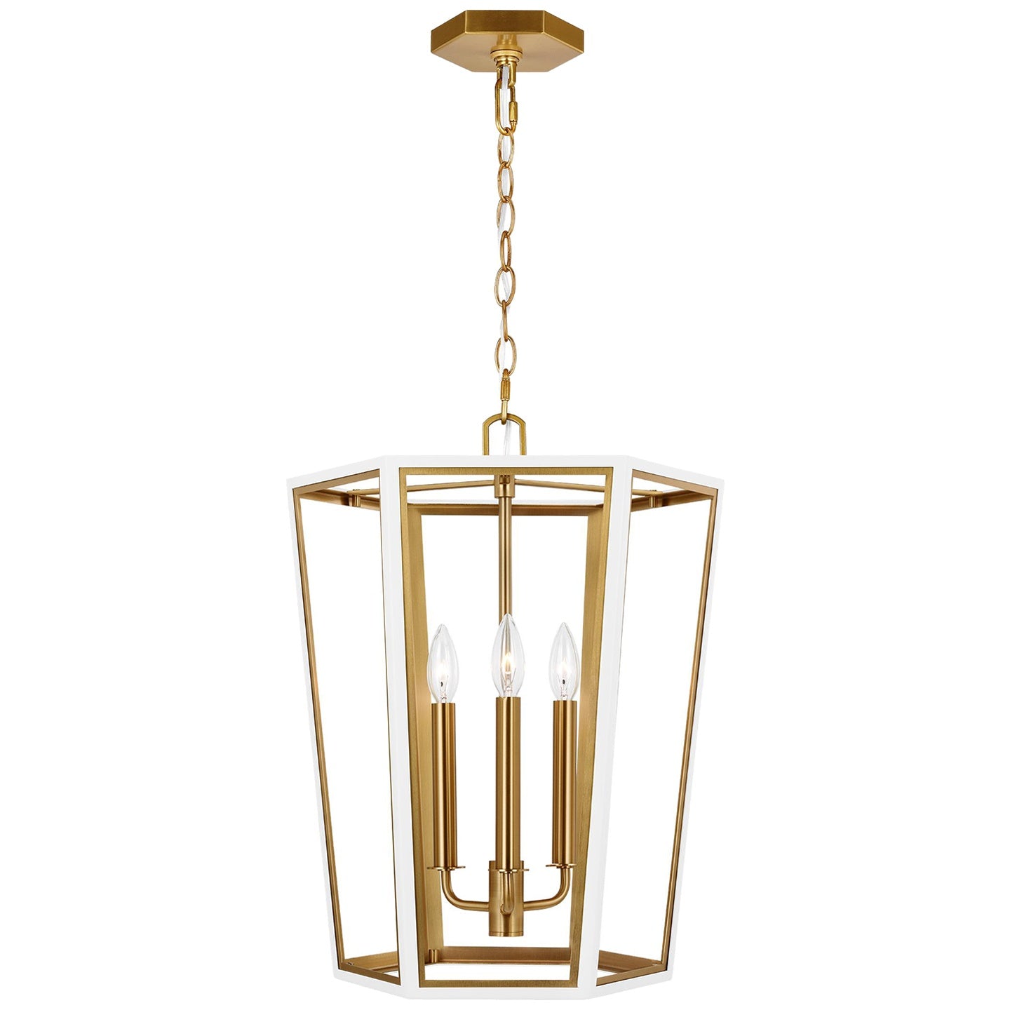 VISUAL COMFORT & CO., CURT LANTERN, CHANDELIER LIGHT