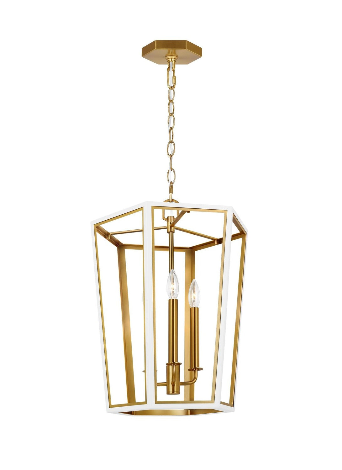 VISUAL COMFORT & CO., CURT LANTERN, CHANDELIER LIGHT