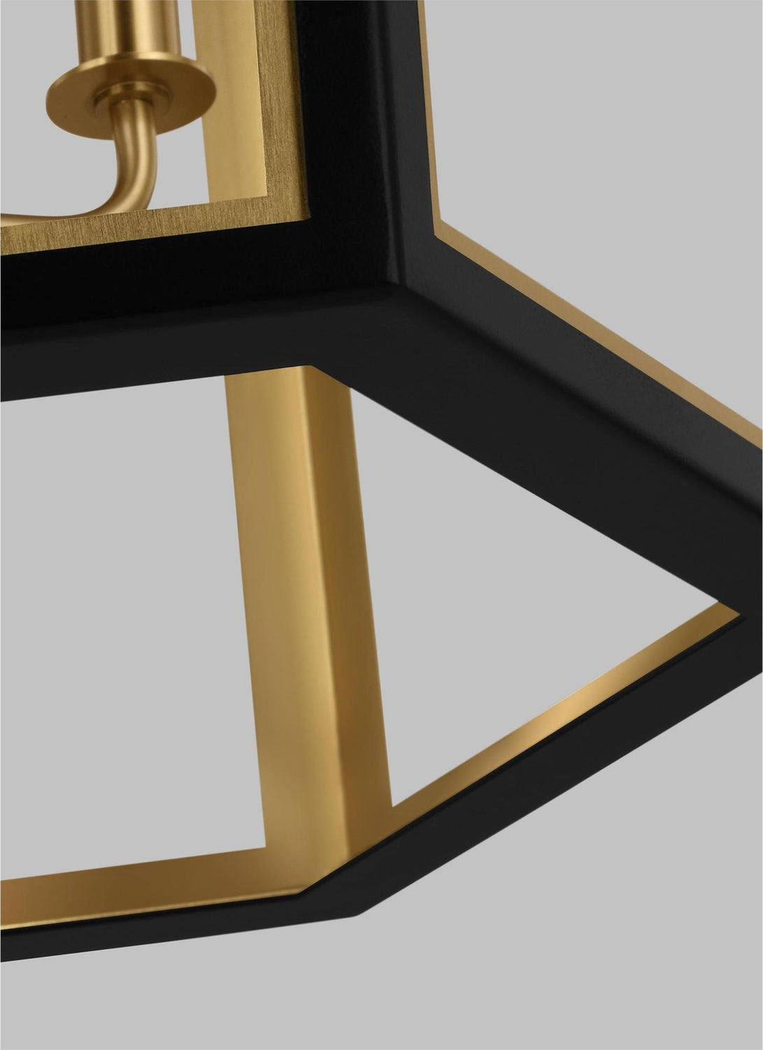 VISUAL COMFORT STUDIO, CURT LANTERN, CHANDELIER LIGHT