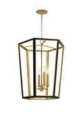 VISUAL COMFORT STUDIO, CURT LANTERN, CHANDELIER LIGHT