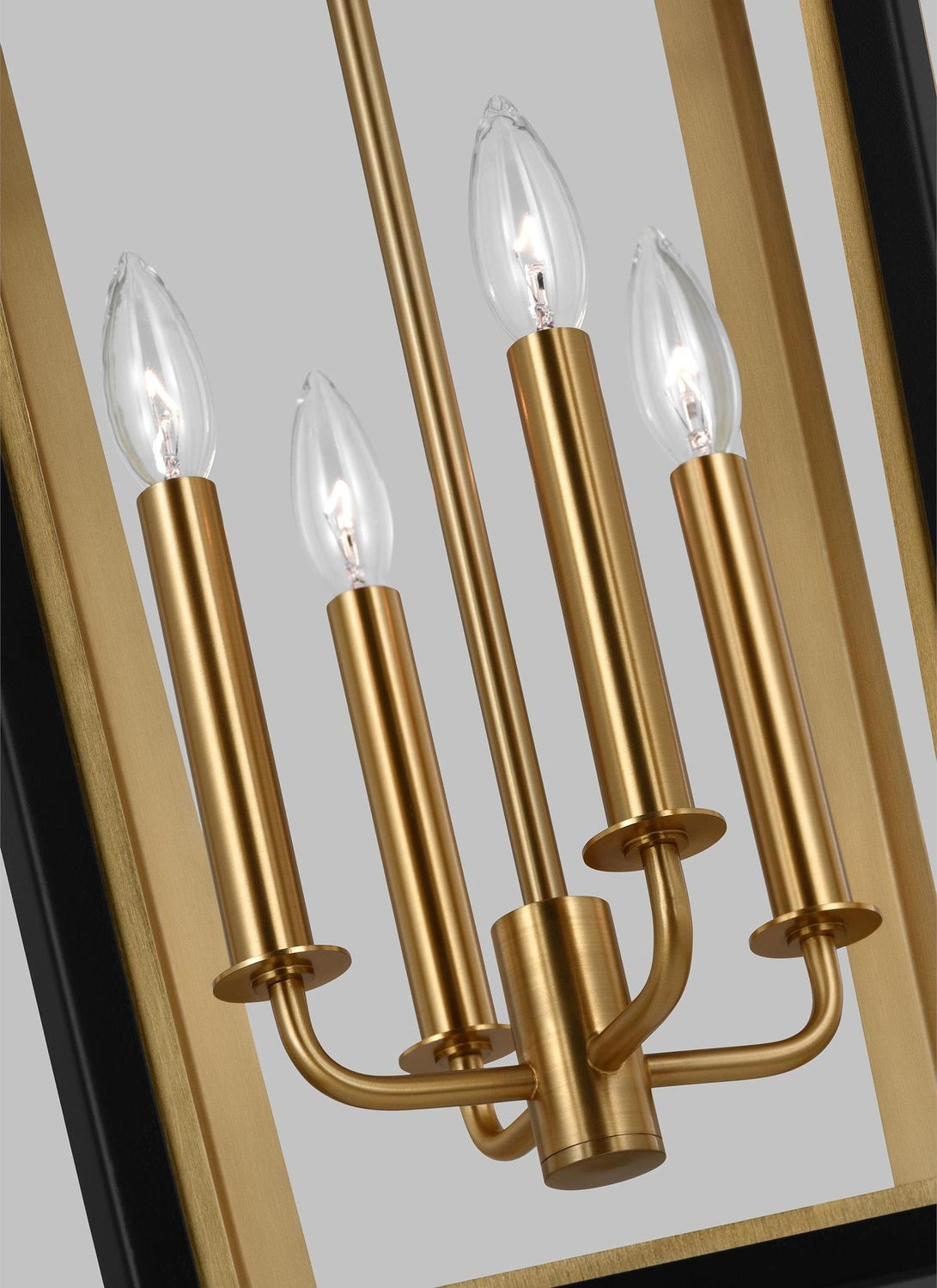 VISUAL COMFORT STUDIO, CURT LANTERN, CHANDELIER LIGHT