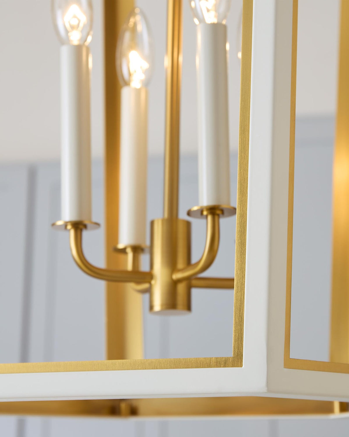 VISUAL COMFORT & CO., CURT LANTERN, CHANDELIER LIGHT