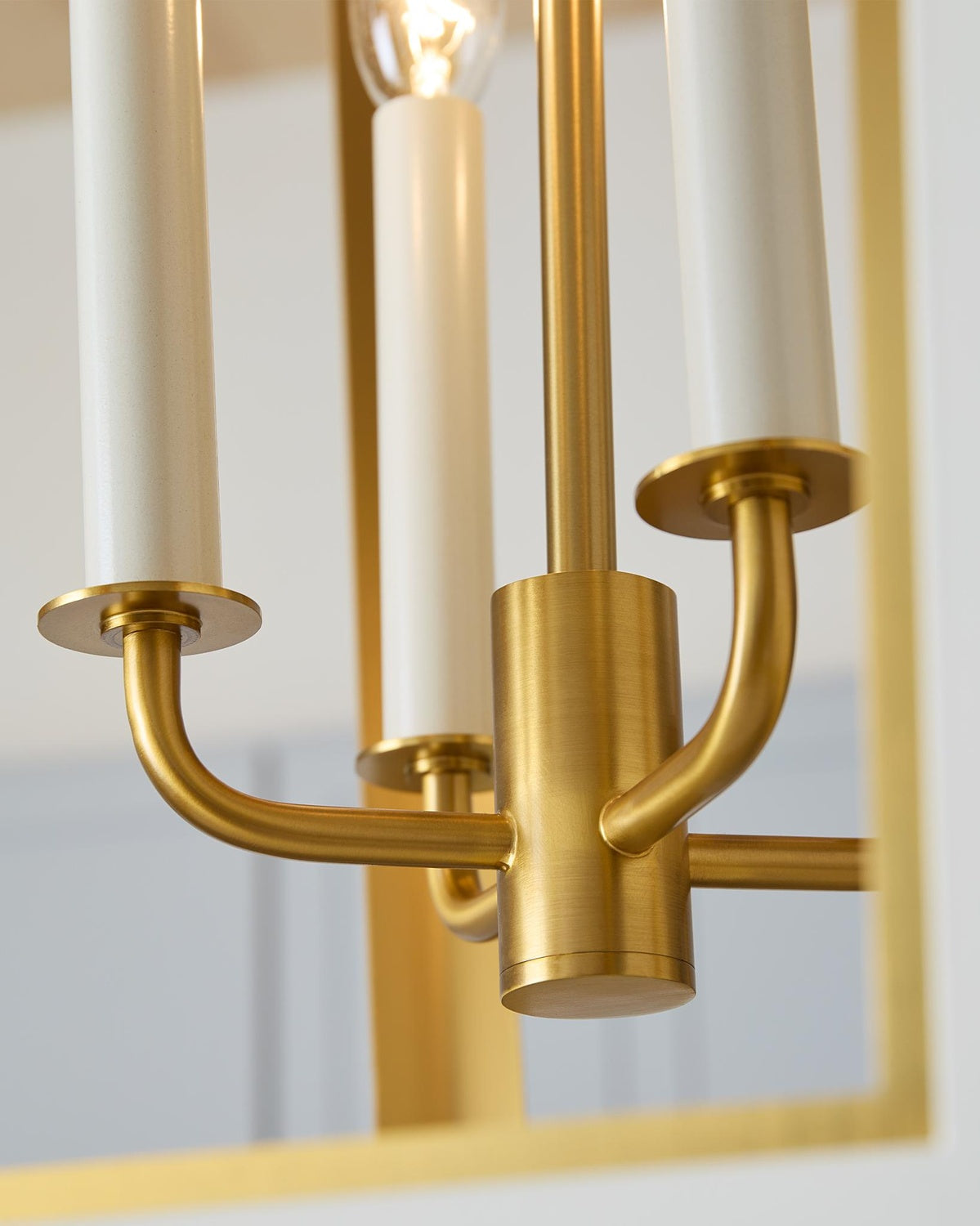 VISUAL COMFORT & CO., CURT LANTERN, CHANDELIER LIGHT