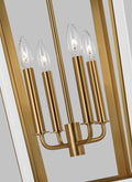 VISUAL COMFORT & CO., CURT LANTERN, CHANDELIER LIGHT