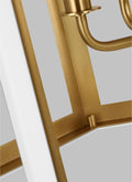 VISUAL COMFORT & CO., CURT LANTERN, CHANDELIER LIGHT