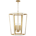 VISUAL COMFORT STUDIO, CURT LANTERN, CHANDELIER LIGHT