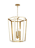 VISUAL COMFORT & CO., CURT LANTERN, CHANDELIER LIGHT