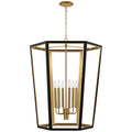 VISUAL COMFORT & CO., CURT LANTERN, CHANDELIER LIGHT