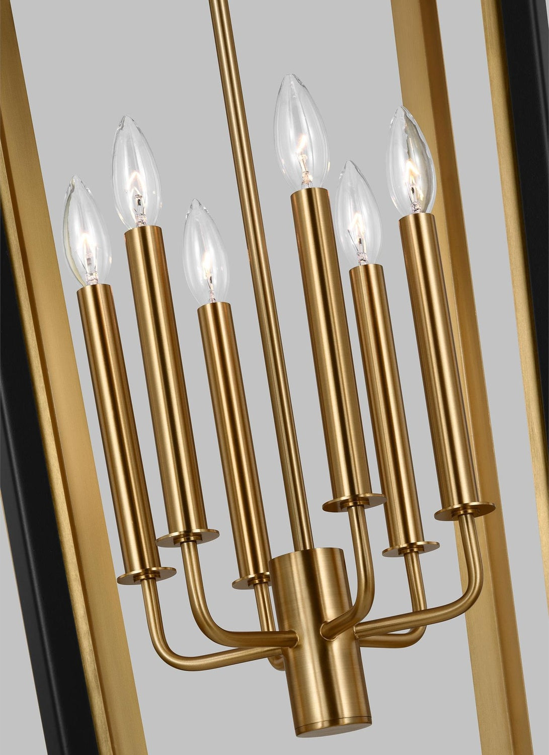 VISUAL COMFORT STUDIO, CURT LANTERN, CHANDELIER LIGHT