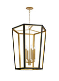 VISUAL COMFORT STUDIO, CURT LANTERN, CHANDELIER LIGHT