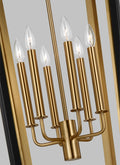 VISUAL COMFORT & CO., CURT LANTERN, CHANDELIER LIGHT