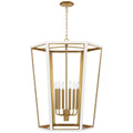 VISUAL COMFORT & CO., CURT LANTERN, CHANDELIER LIGHT