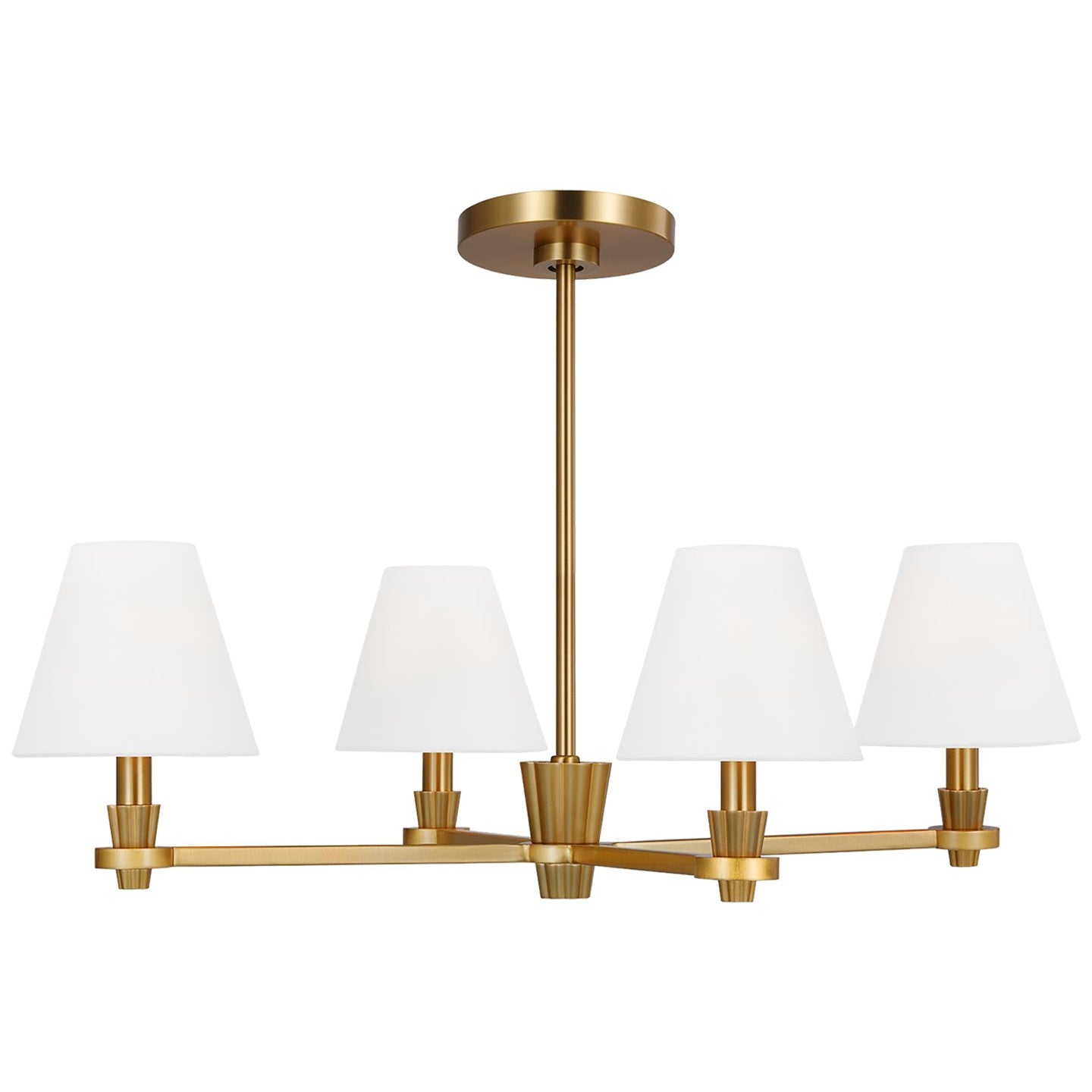 VISUAL COMFORT STUDIO, PAISLEY CHANDELIER, CHANDELIER LIGHT
