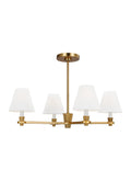 VISUAL COMFORT & CO., PAISLEY CHANDELIER, CHANDELIER LIGHT