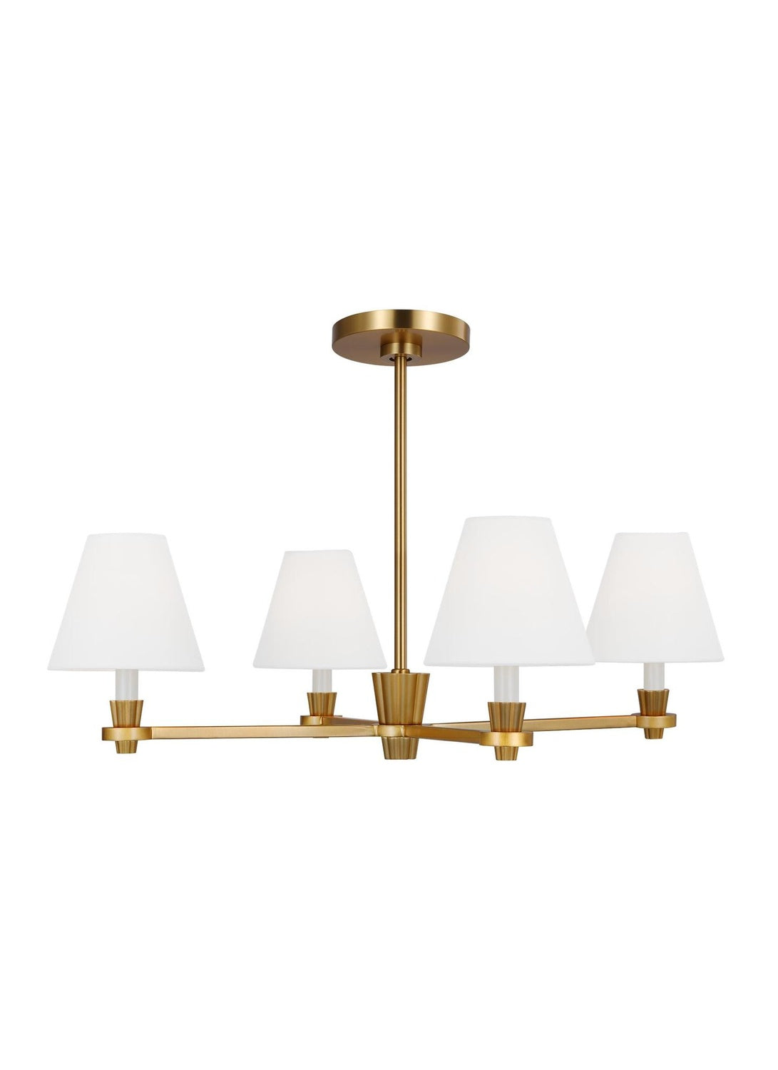 VISUAL COMFORT STUDIO, PAISLEY CHANDELIER, CHANDELIER LIGHT