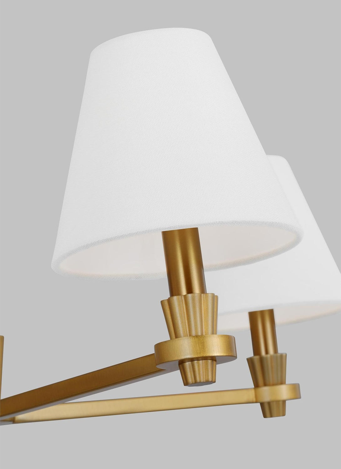VISUAL COMFORT STUDIO, PAISLEY CHANDELIER, CHANDELIER LIGHT