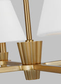 VISUAL COMFORT STUDIO, PAISLEY CHANDELIER, CHANDELIER LIGHT