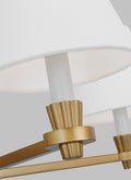 VISUAL COMFORT STUDIO, PAISLEY CHANDELIER, CHANDELIER LIGHT