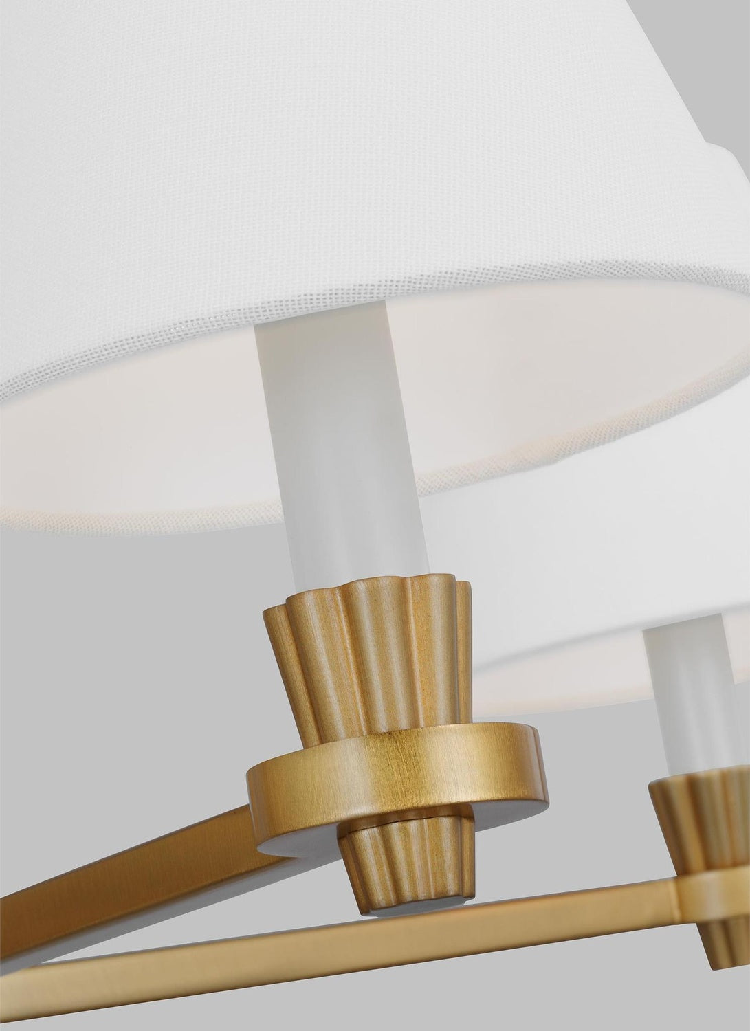 VISUAL COMFORT STUDIO, PAISLEY CHANDELIER, CHANDELIER LIGHT