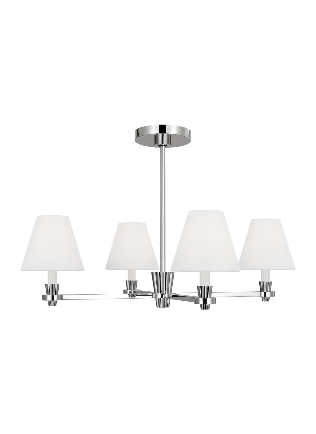 VISUAL COMFORT & CO., PAISLEY CHANDELIER, CHANDELIER LIGHT