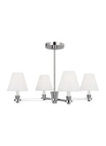 VISUAL COMFORT STUDIO, PAISLEY CHANDELIER, CHANDELIER LIGHT