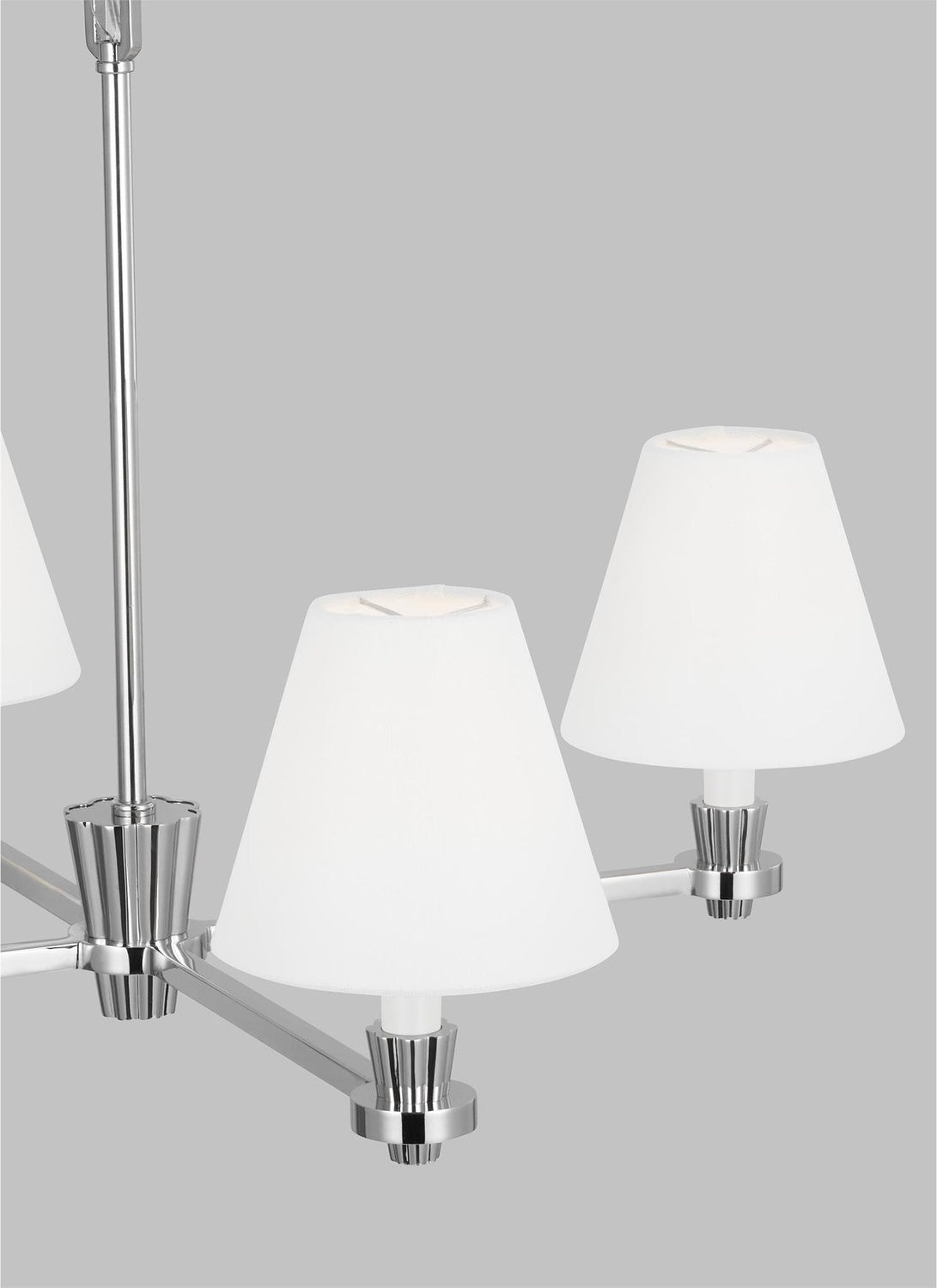 VISUAL COMFORT STUDIO, PAISLEY CHANDELIER, CHANDELIER LIGHT