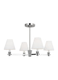 VISUAL COMFORT & CO., PAISLEY CHANDELIER, CHANDELIER LIGHT