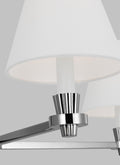 VISUAL COMFORT STUDIO, PAISLEY CHANDELIER, CHANDELIER LIGHT