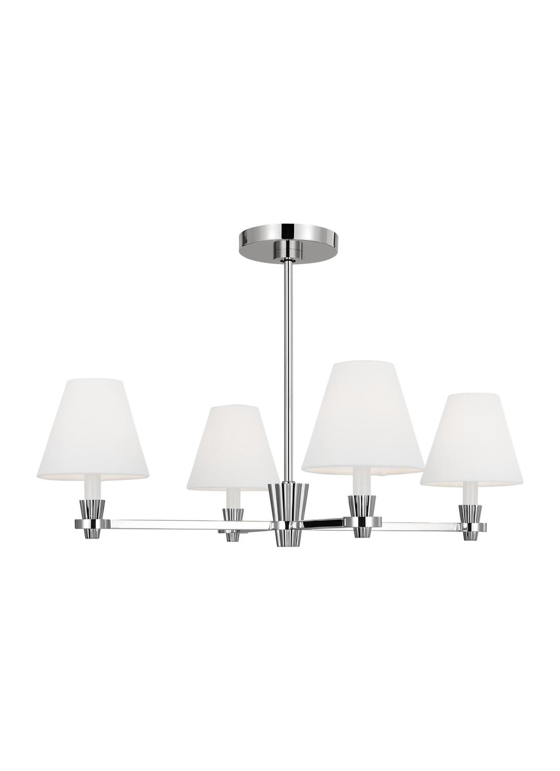 VISUAL COMFORT STUDIO, PAISLEY CHANDELIER, CHANDELIER LIGHT