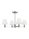 VISUAL COMFORT STUDIO, PAISLEY CHANDELIER, CHANDELIER LIGHT
