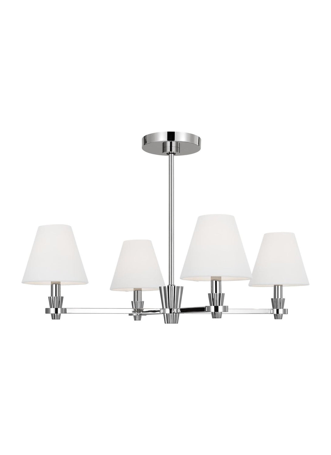 VISUAL COMFORT & CO., PAISLEY CHANDELIER, CHANDELIER LIGHT