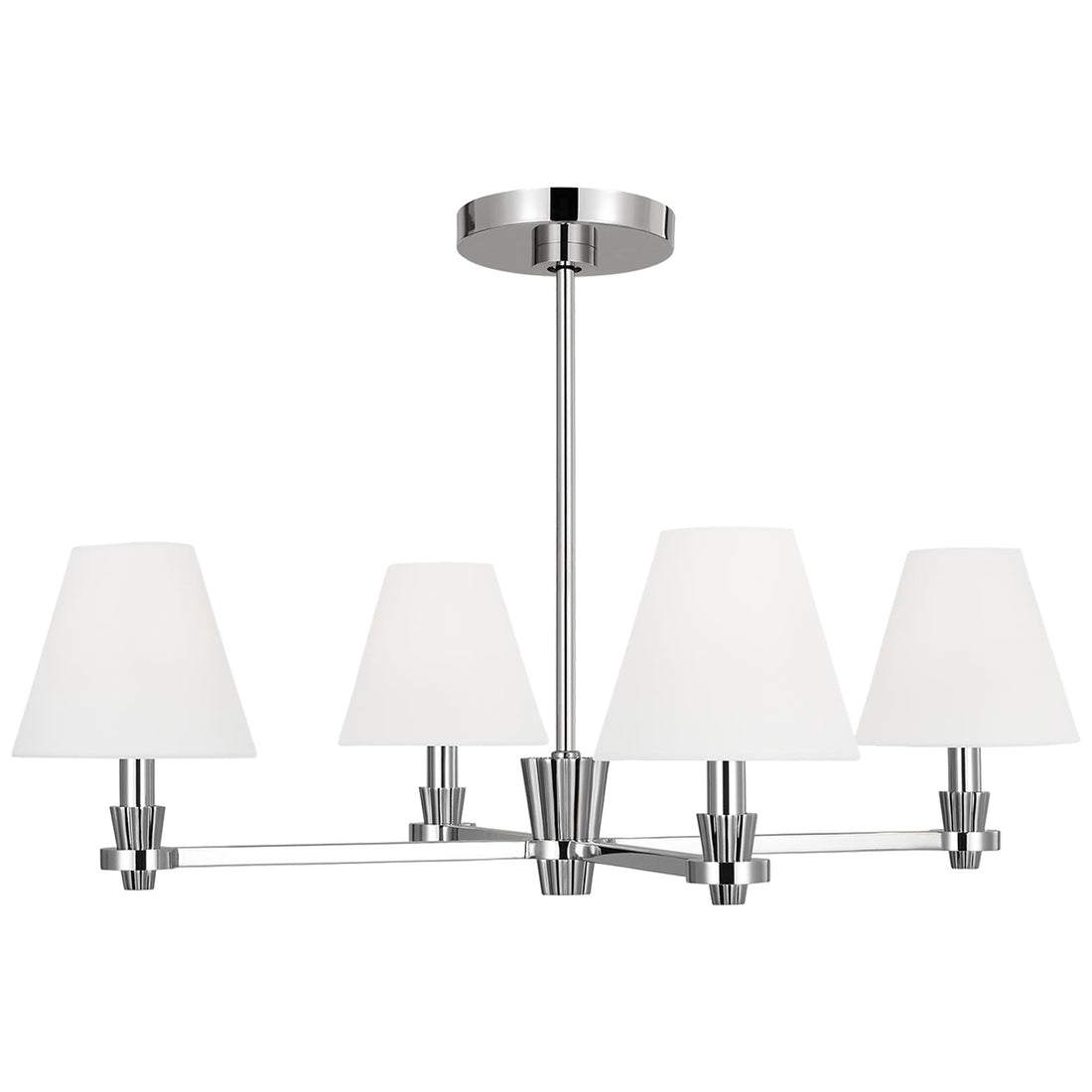 VISUAL COMFORT & CO., PAISLEY CHANDELIER, CHANDELIER LIGHT